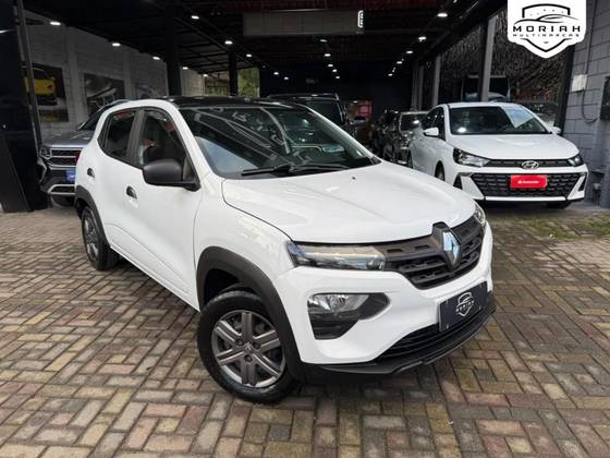 RENAULT KWID 1.0 12V SCE FLEX ZEN MANUAL RENAULT KWID 1.0 12V SCE FLEX ZEN MANUAL